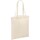 Borse Donna Tote bag / Borsa shopping Bagbase BG901 Beige