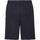 Abbigliamento Shorts / Bermuda Fruit Of The Loom SS955 Blu