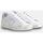 Scarpe Donna Sneakers Philippe Model PRLD VJ01 - PARIS X-BLANC/VIOLET Bianco
