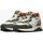 Scarpe Uomo Sneakers W6yz YAK-M. 2015185-26 2F26-MILITARE/WHT/BROWN Bianco