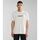 Abbigliamento Uomo T-shirt & Polo Napapijri S-BOX SS4 NP0A4H8S-N1A WHITE WHISPER Bianco