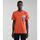 Abbigliamento Uomo T-shirt & Polo Napapijri S-CANADA NP0A4HQM-MA6 ORANGE BURNT Arancio
