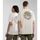Abbigliamento Uomo T-shirt & Polo Napapijri S-KOTCHO NP0A4HTV-N1A WHITE WHISPER Bianco