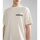 Abbigliamento Uomo T-shirt & Polo Napapijri S-KOTCHO NP0A4HTV-N1A WHITE WHISPER Bianco