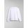 Abbigliamento Uomo Felpe Napapijri BALIS CREW SUM 2 NP0A4H89-002 BRIGHT WHITE Bianco