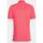 Abbigliamento Uomo T-shirt & Polo Lyle & Scott SP400VOG POLO SHIRT-W588 ELETRIC PINK Rosa