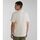 Abbigliamento Uomo T-shirt & Polo Napapijri S-FABER NP0A4HQE-N1A WHISPER Bianco