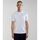 Abbigliamento Uomo T-shirt & Polo Napapijri S-MELVILLE NP0A4HQL-002 BRIGHT WHITE Bianco