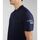 Abbigliamento Uomo T-shirt & Polo Napapijri S-MELVILLE NP0A4HQL-176 BLU MARINE Blu