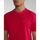 Abbigliamento Uomo T-shirt & Polo Napapijri SALIS SS SUM NP0A4H8D-R25 RED BARBERRY Rosso