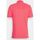 Abbigliamento Uomo T-shirt & Polo Lyle & Scott SP400VOG POLO SHIRT-W588 ELETRIC PINK Rosa