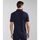 Abbigliamento Uomo T-shirt & Polo Napapijri E-AYLMER NP0A4HTN-176 BLU MARINE Blu