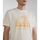 Abbigliamento Uomo T-shirt & Polo Napapijri S-FABER NP0A4HQE-N1A WHISPER Bianco