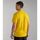 Abbigliamento Uomo T-shirt & Polo Napapijri SALIS SS SUM NP0A4H8D-Y1I YELLOW SUNNY Giallo