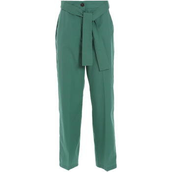 Abbigliamento Donna Pantaloni Emme Marella 2415131092200 Verde