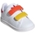 Scarpe Unisex bambino Sneakers adidas Originals Stan Smith CF I IE8124 Bianco