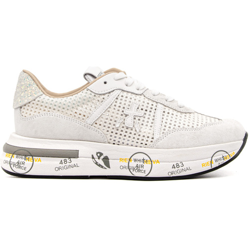 Scarpe Donna Sneakers Premiata 6341 Bianco