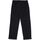 Abbigliamento Bambino Pantaloni Diesel Pantaloni formali in cotone e denim J01743KXBFB Nero