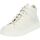 Scarpe Donna Sneakers alte Legero Sneakers Bianco