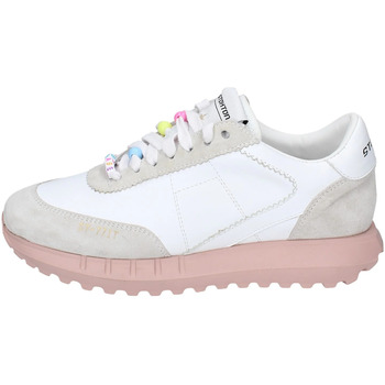 Scarpe Donna Sneakers Stokton EY892 Bianco