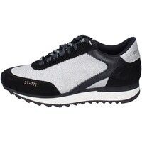 Scarpe Donna Sneakers Stokton EY900 Nero