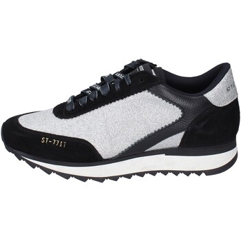 Scarpe Donna Sneakers Stokton EY900 Nero