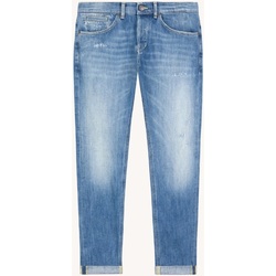 Abbigliamento Uomo Jeans slim Dondup  Blu