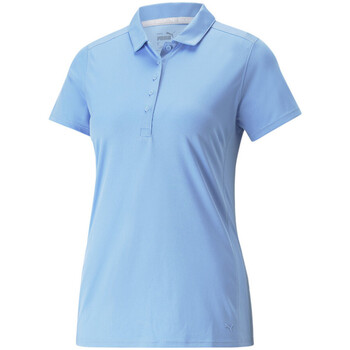 Abbigliamento Donna T-shirt & Polo Puma 532989-20 Blu