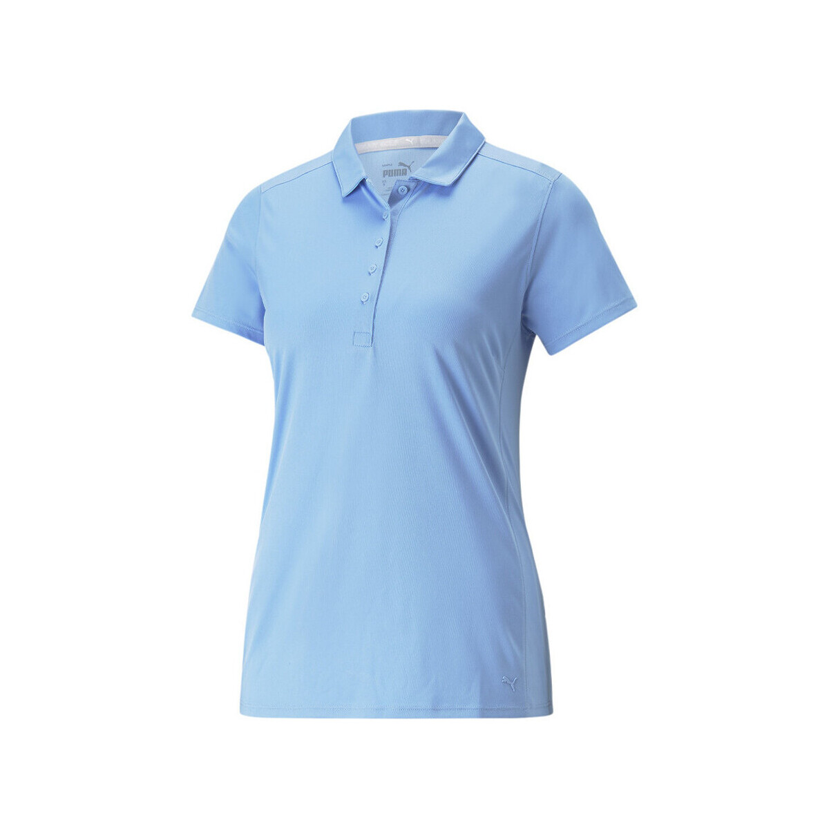 Abbigliamento Donna T-shirt & Polo Puma 532989-20 Blu