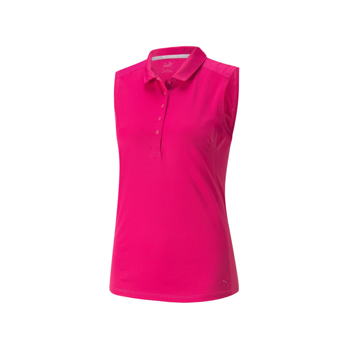 Abbigliamento Donna T-shirt & Polo Puma 532990-16 Rosa