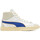 Scarpe Uomo Sneakers alte Puma 391335-01 Bianco