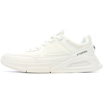 Scarpe Uomo Sneakers basse Kaporal C400124 Bianco