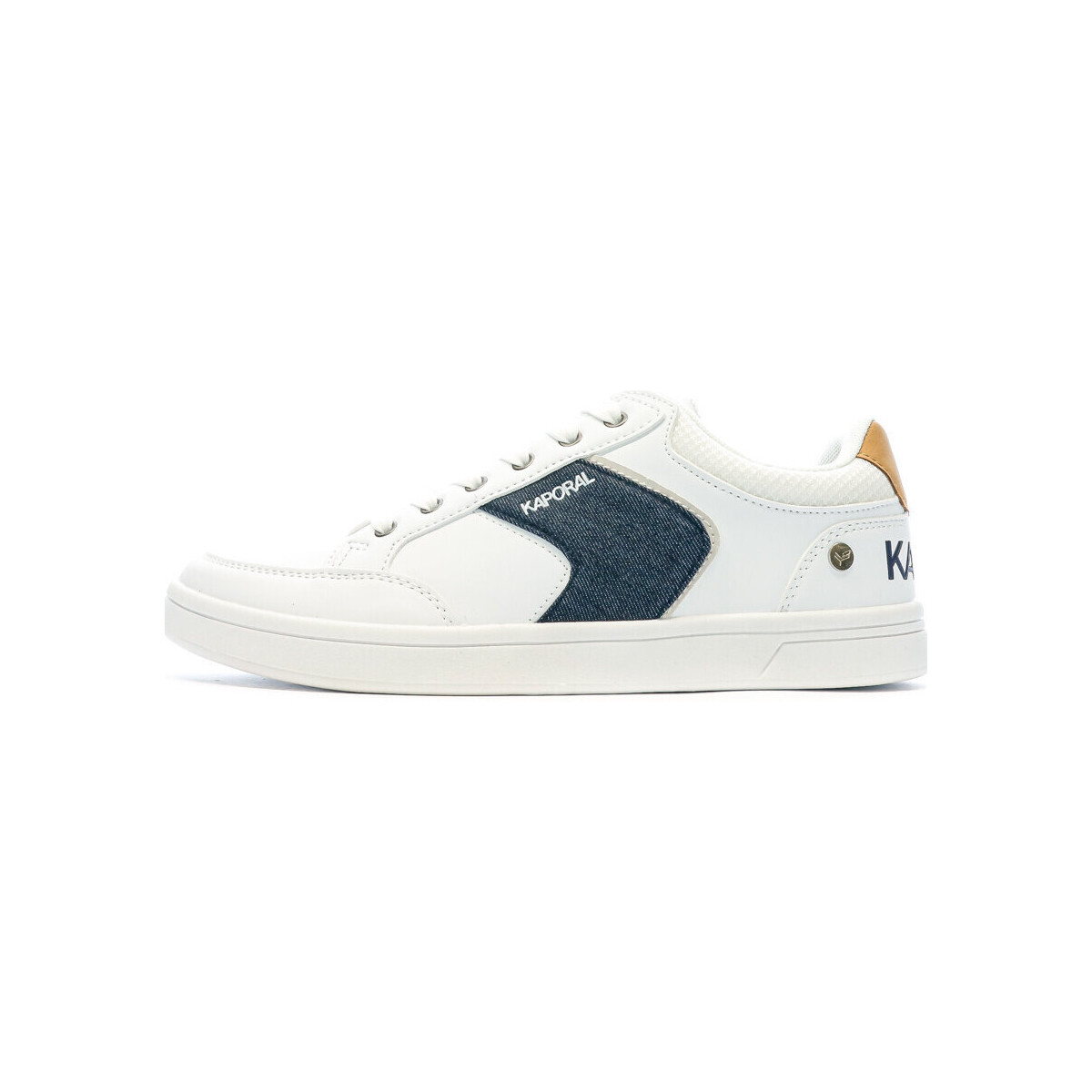 Scarpe Uomo Sneakers basse Kaporal C063327 Bianco