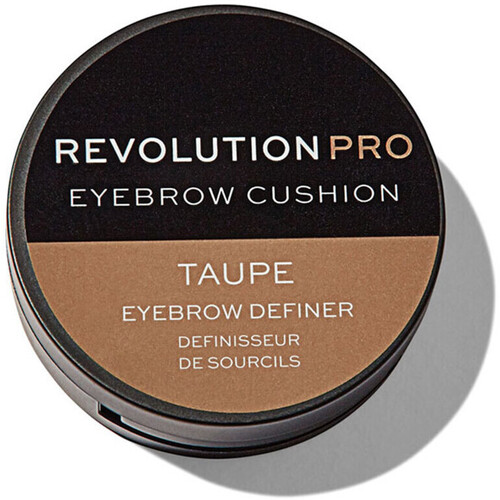 Bellezza Donna Trucco sopracciglia Makeup Revolution Eyebrow Cushion Brow Definer - Taupe Beige