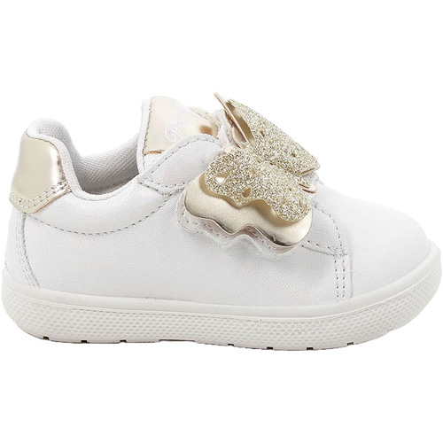 Scarpe Unisex bambino Sneakers Primigi 5852711 Bianco
