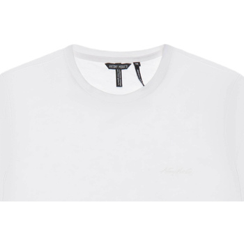 Abbigliamento Uomo T-shirt & Polo Antony Morato MMKS02382 FA100139 Bianco