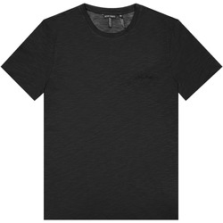 Abbigliamento Uomo T-shirt & Polo Antony Morato MMKS02382 FA100139 Nero