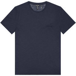 Abbigliamento Uomo T-shirt & Polo Antony Morato MMKS02382 FA100139 Blu