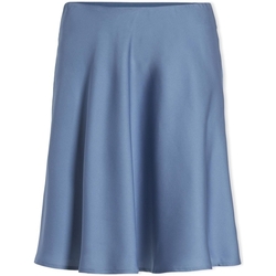 Abbigliamento Donna Gonne Vila Ellette Skirt - Coronet Blue Blu