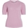 Abbigliamento Donna Top / Blusa Vila Noos Dalo Knit  S/S - Pastel Lavender Rosa