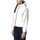 Abbigliamento Donna Giacche K-Way Laurette Eco Plus Double White Black Bianco