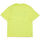 Abbigliamento Unisex bambino T-shirt maniche corte Diesel T-shirt fluo con logo J01902KYAYB Giallo-K259-GIALLO