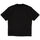 Abbigliamento Unisex bambino T-shirt maniche corte Diesel T-shirt con logo Oval D J017880BEAF Nero