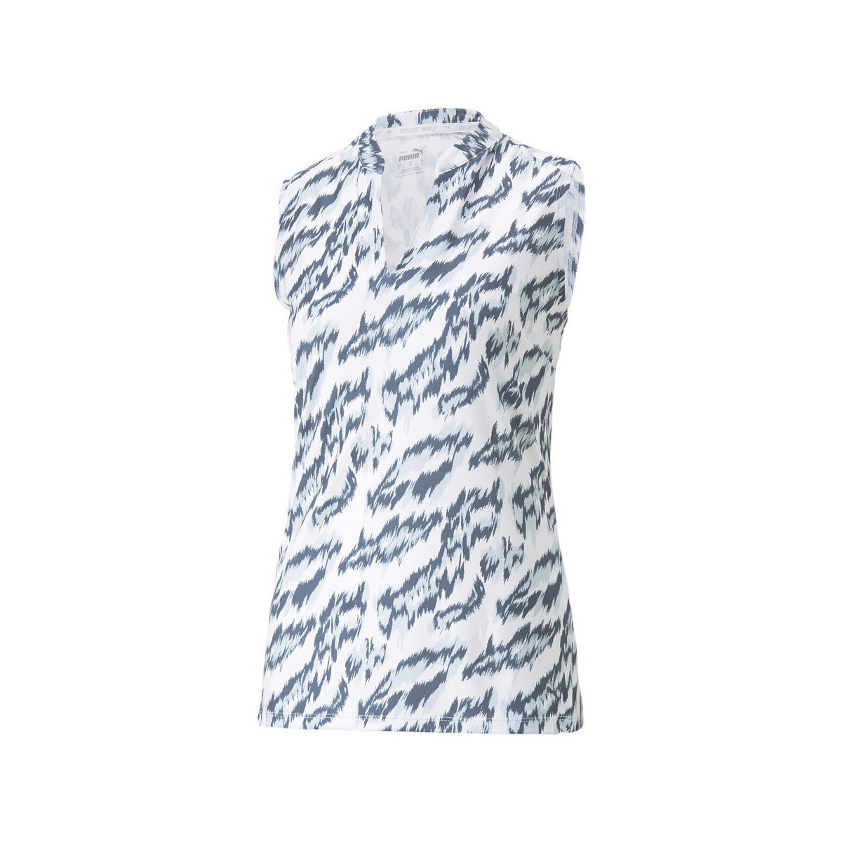 Abbigliamento Donna T-shirt & Polo Puma 538999-01 Bianco
