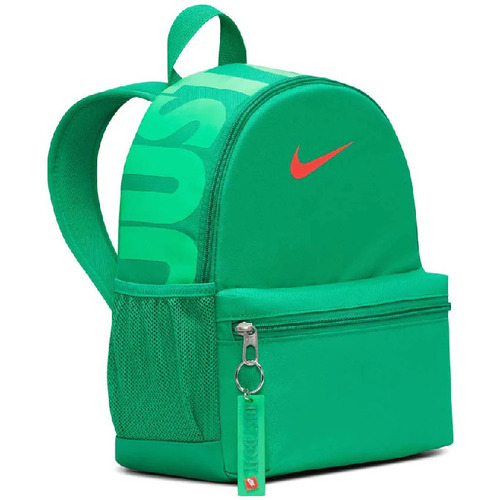 Borse Bambino Zaini Nike Zaino Brasilia Mini Jdi Verde