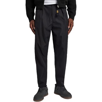 Abbigliamento Uomo Pantaloni 5 tasche G-Star Raw D24303-D517-6484 Nero