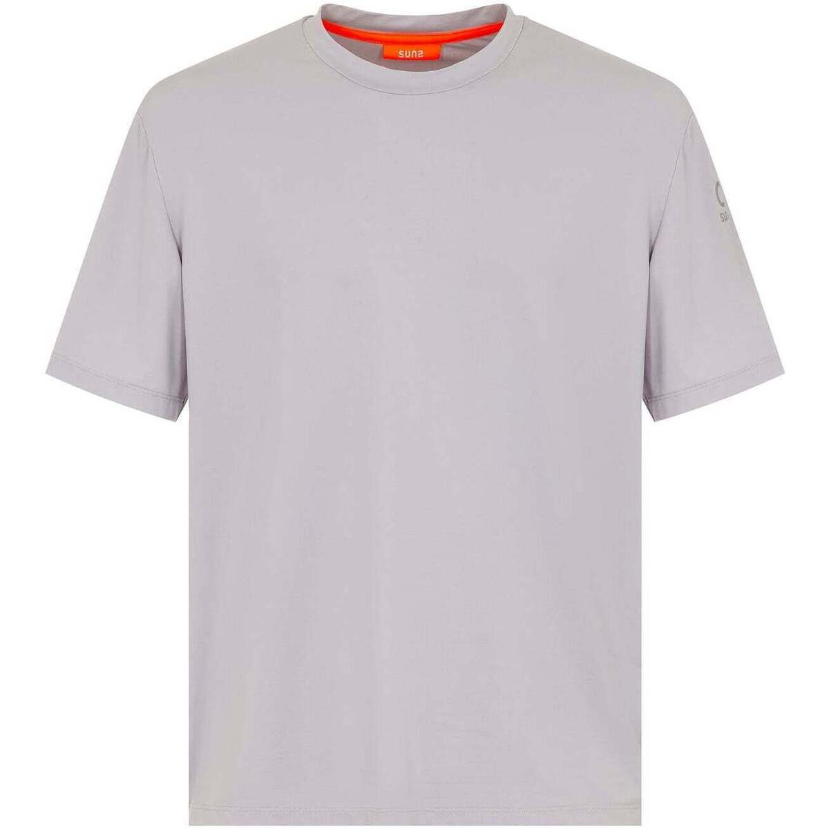 Abbigliamento Uomo T-shirt & Polo Suns  Bianco