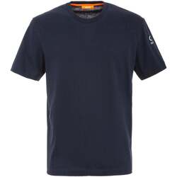 Abbigliamento Uomo T-shirt & Polo Suns  Blu