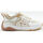 Scarpe Donna Sneakers Hogan HXW5970EW60PKL0YSDBIANCO-BEIGE Bianco
