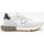 Scarpe Uomo Sneakers Philippe Model LRLU W001BIANCO-NERO Bianco